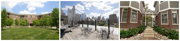 Chicago real estate by Rosen Management